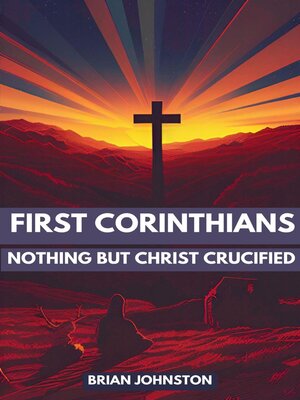 cover image of First Corinthians